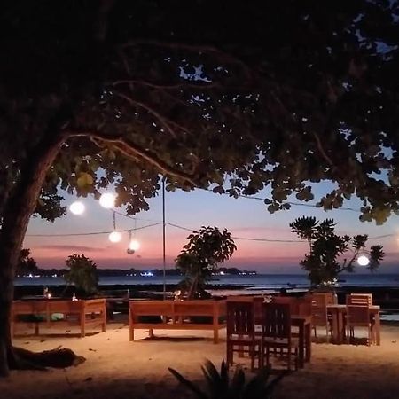 Salili Bungalow Gili Air Dış mekan fotoğraf