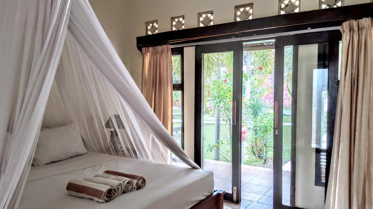 Salili Bungalow Gili Air Dış mekan fotoğraf