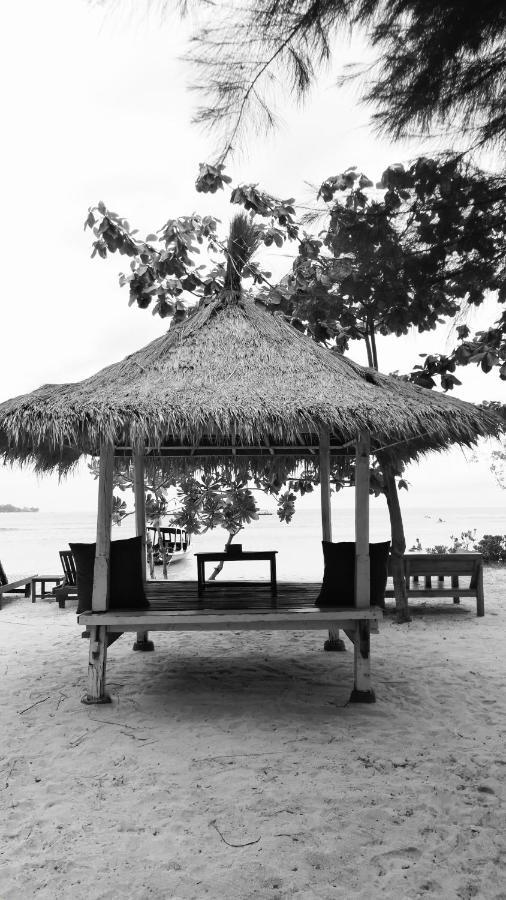 Salili Bungalow Gili Air Dış mekan fotoğraf