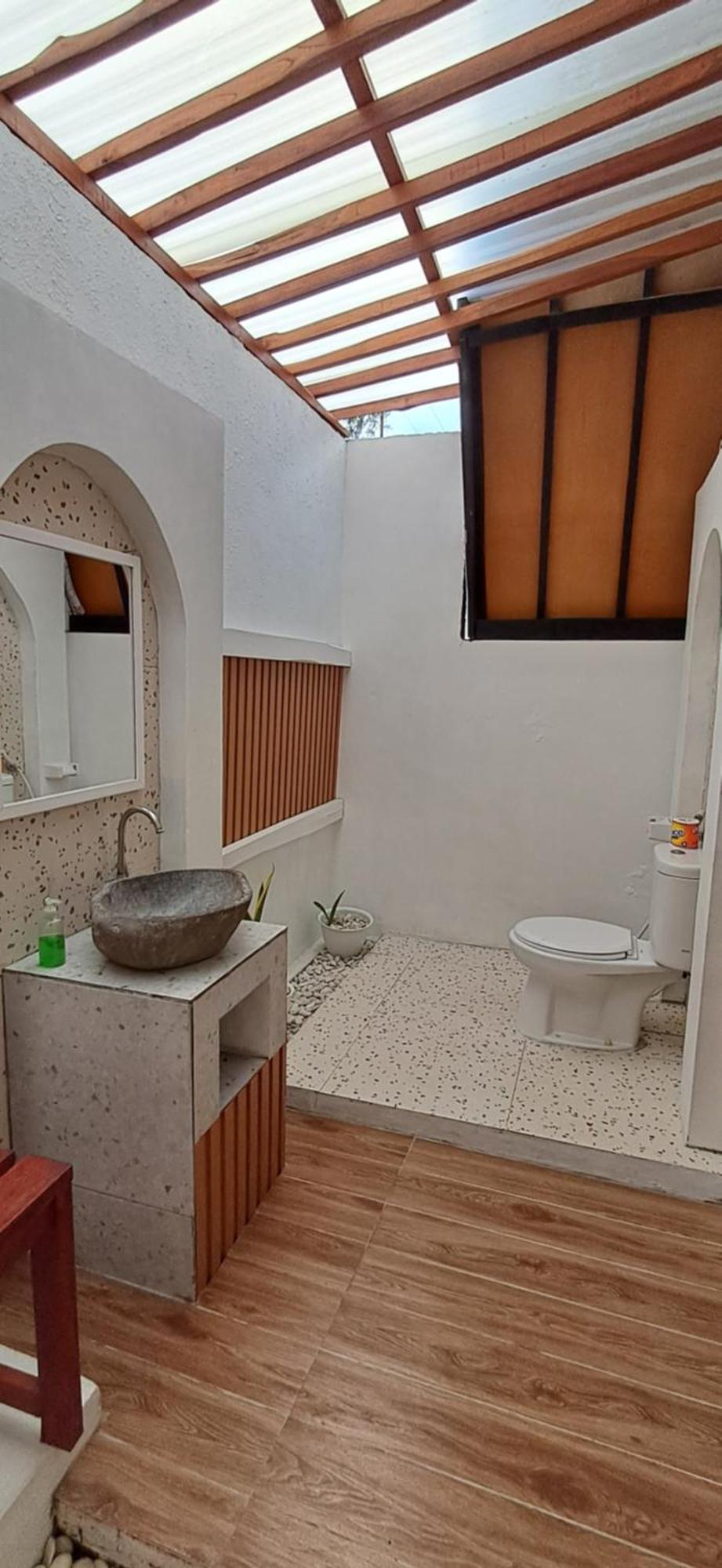 Salili Bungalow Gili Air Oda fotoğraf