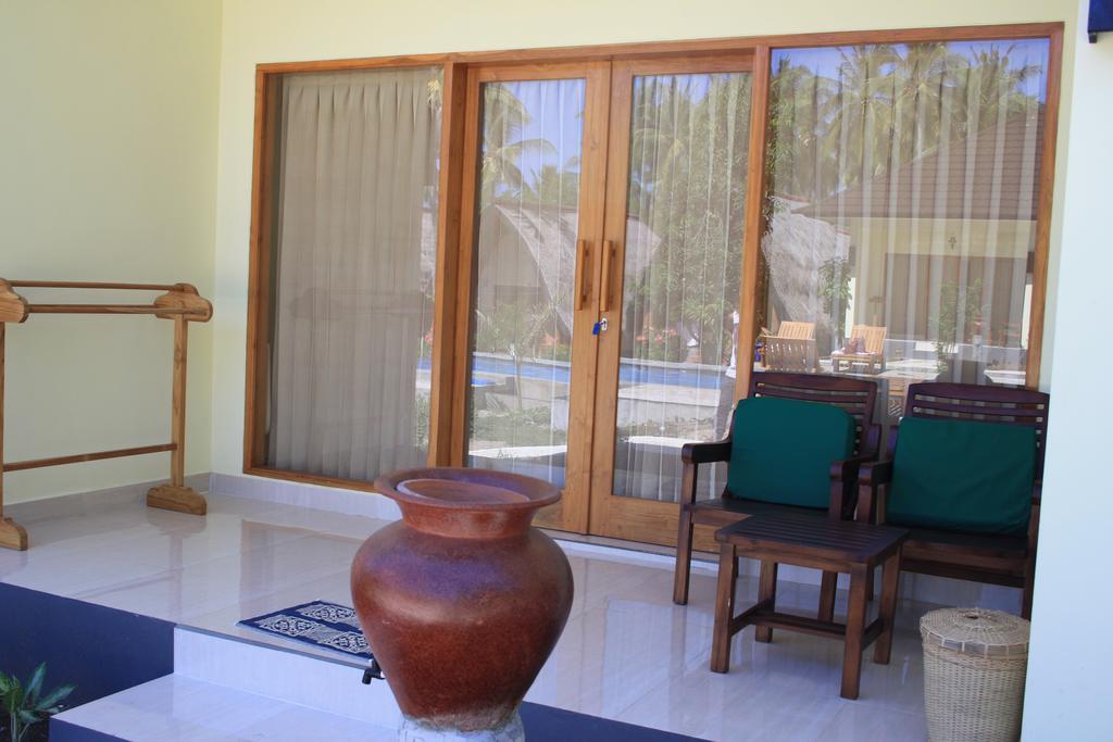 Salili Bungalow Gili Air Dış mekan fotoğraf