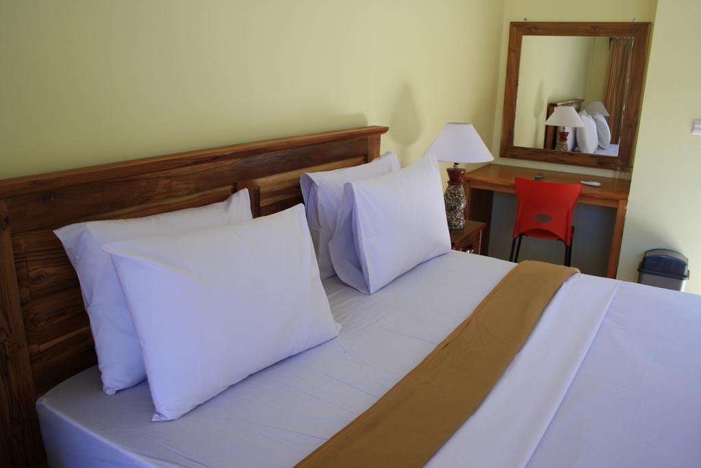 Salili Bungalow Gili Air Dış mekan fotoğraf