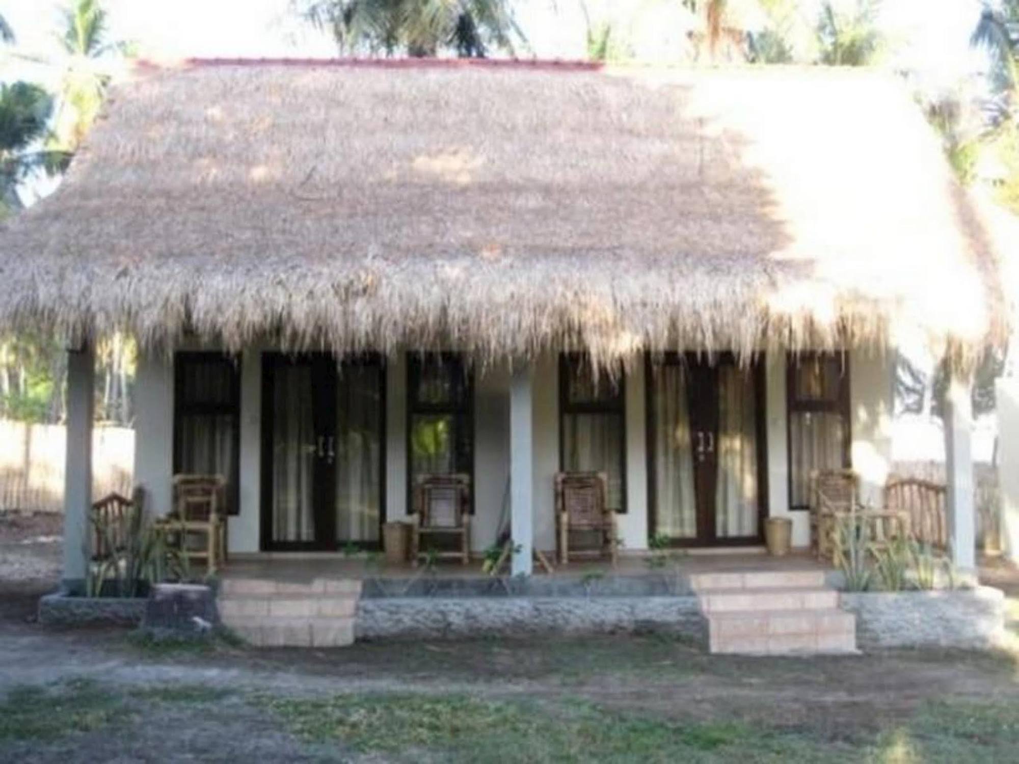 Salili Bungalow Gili Air Dış mekan fotoğraf