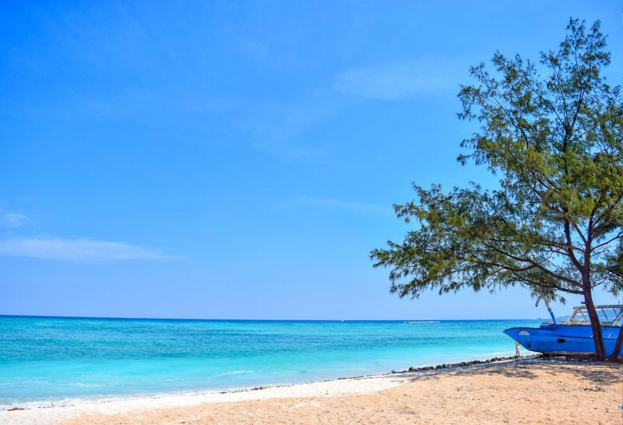 Salili Bungalow Gili Air Dış mekan fotoğraf