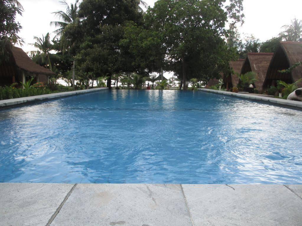 Salili Bungalow Gili Air Dış mekan fotoğraf