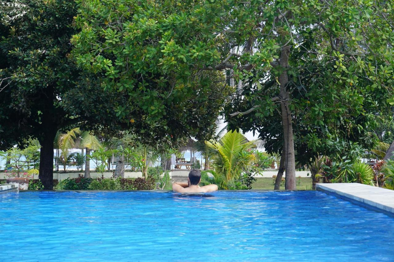 Salili Bungalow Gili Air Dış mekan fotoğraf