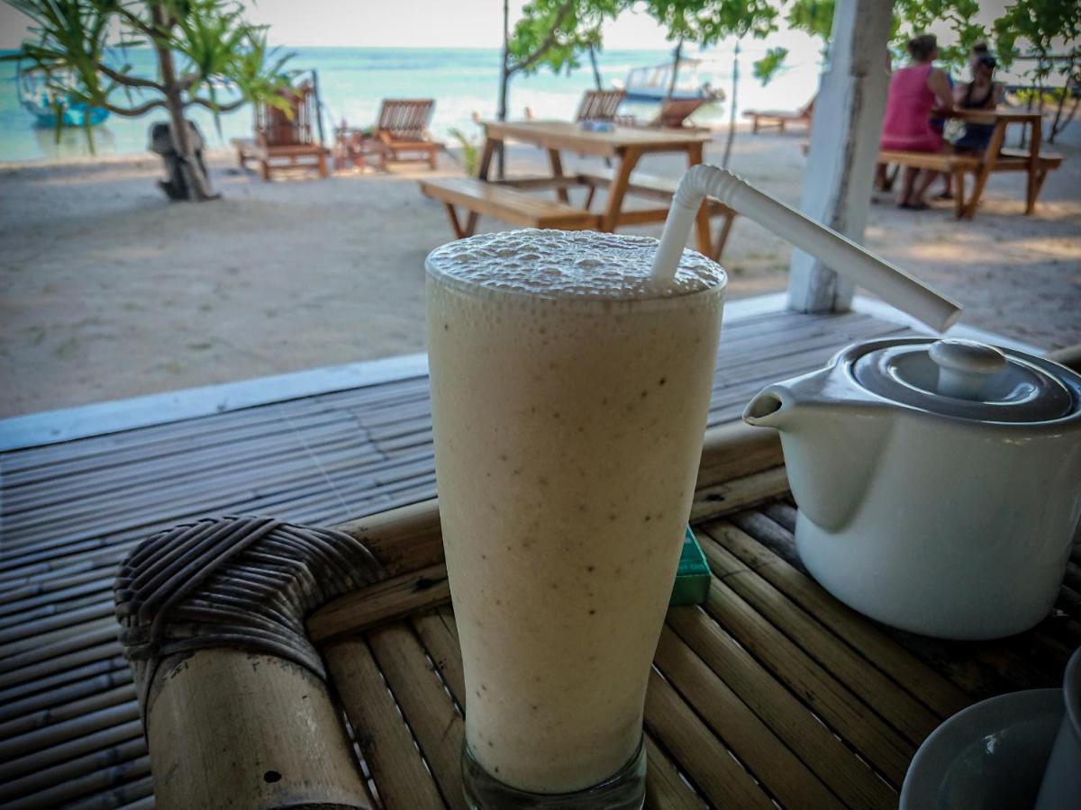 Salili Bungalow Gili Air Dış mekan fotoğraf