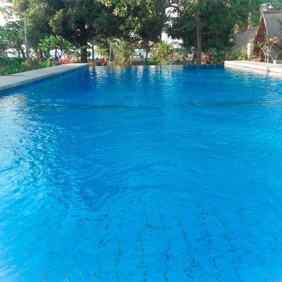 Salili Bungalow Gili Air Dış mekan fotoğraf