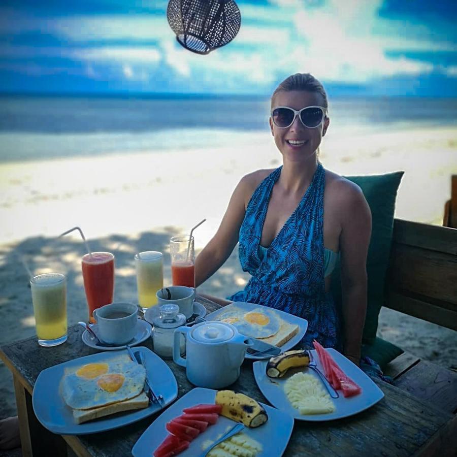 Salili Bungalow Gili Air Dış mekan fotoğraf