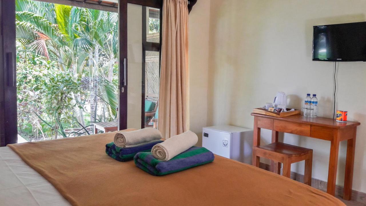 Salili Bungalow Gili Air Dış mekan fotoğraf